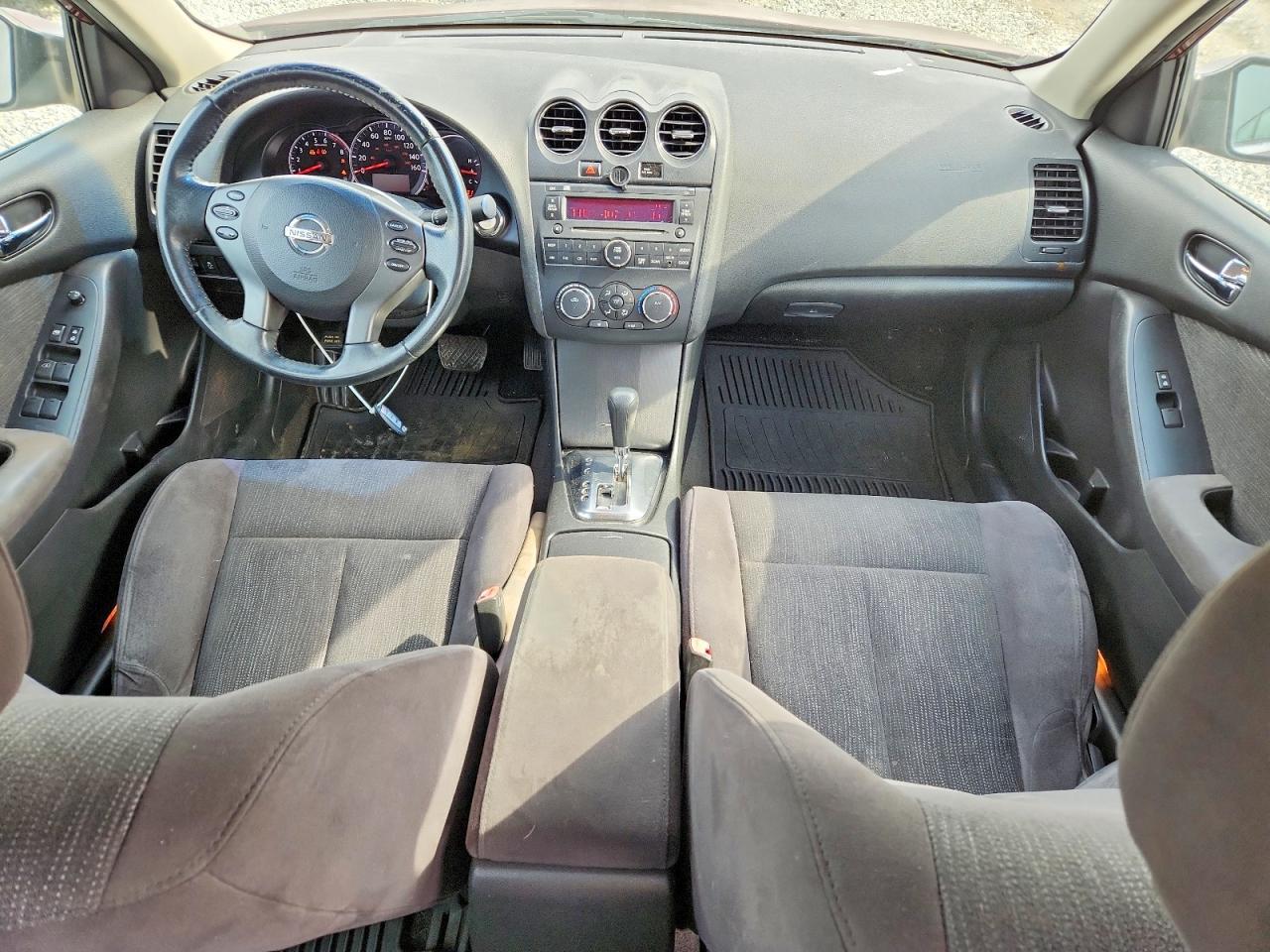 2011 NISSAN ALTIMA