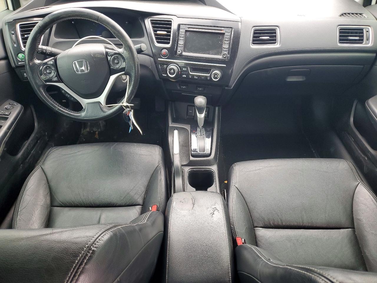 2013 HONDA CIVIC
