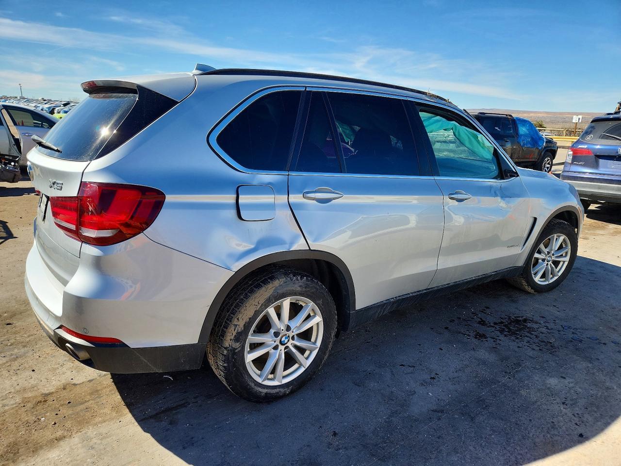 2015 BMW X5