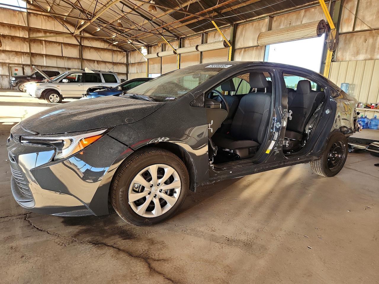 2026 TOYOTA COROLLA