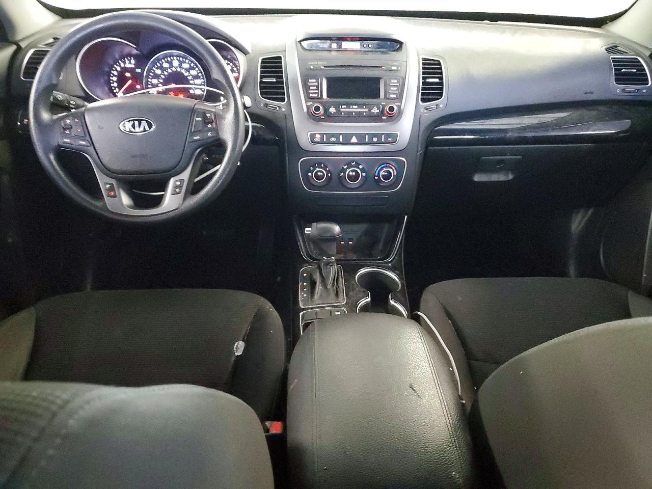 2014 KIA SORENTO