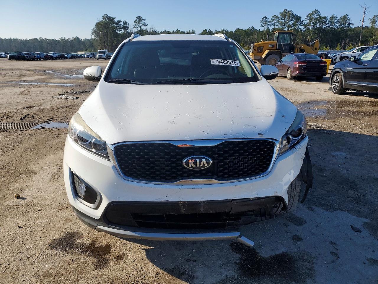 2017 KIA SORENTO