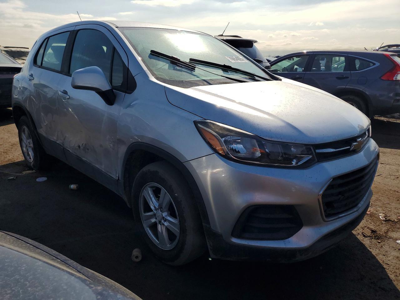 2018 CHEVROLET TRAX