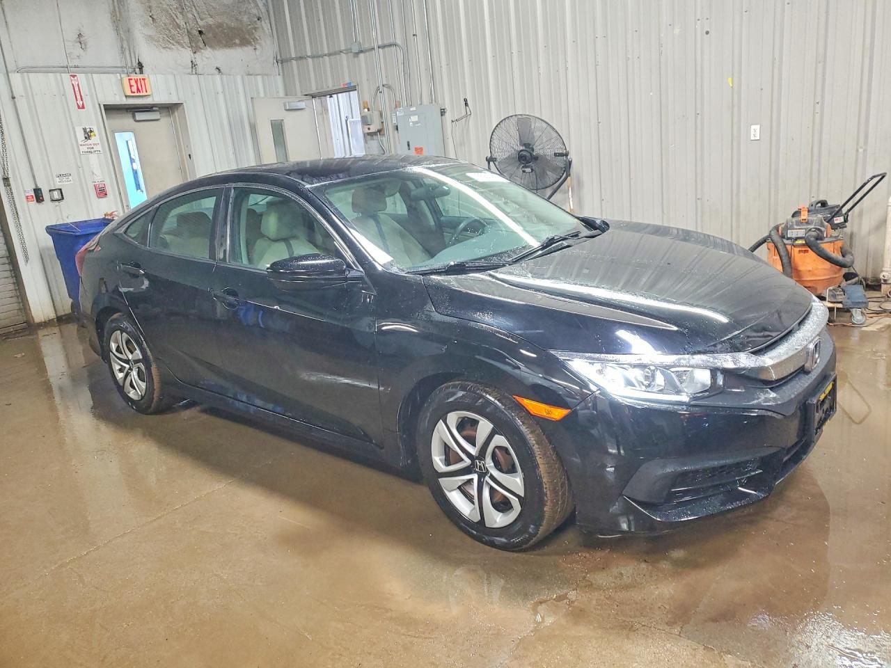 2016 HONDA CIVIC