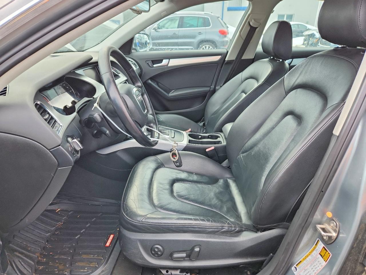 2009 AUDI A4
