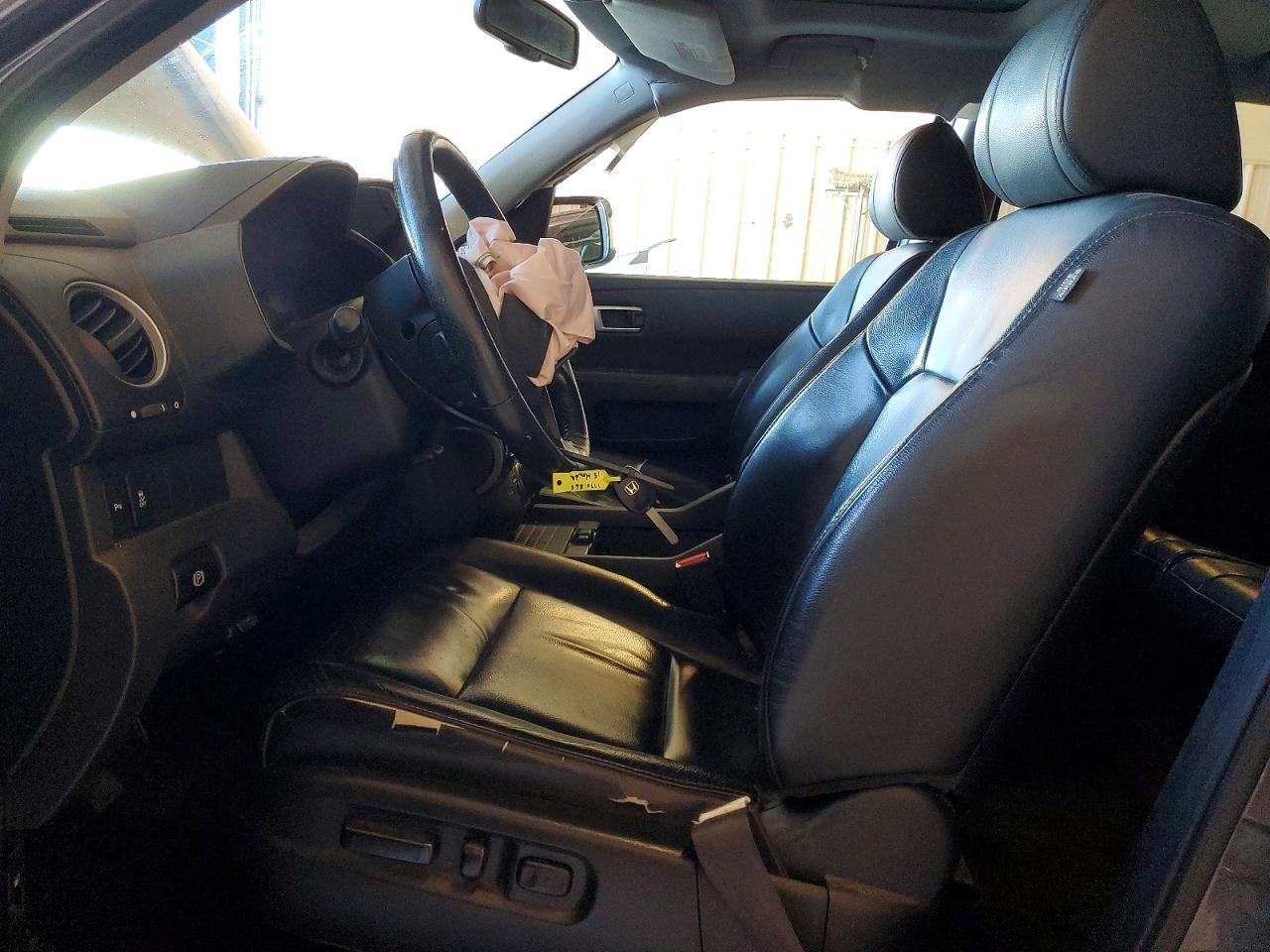 2015 HONDA PILOT