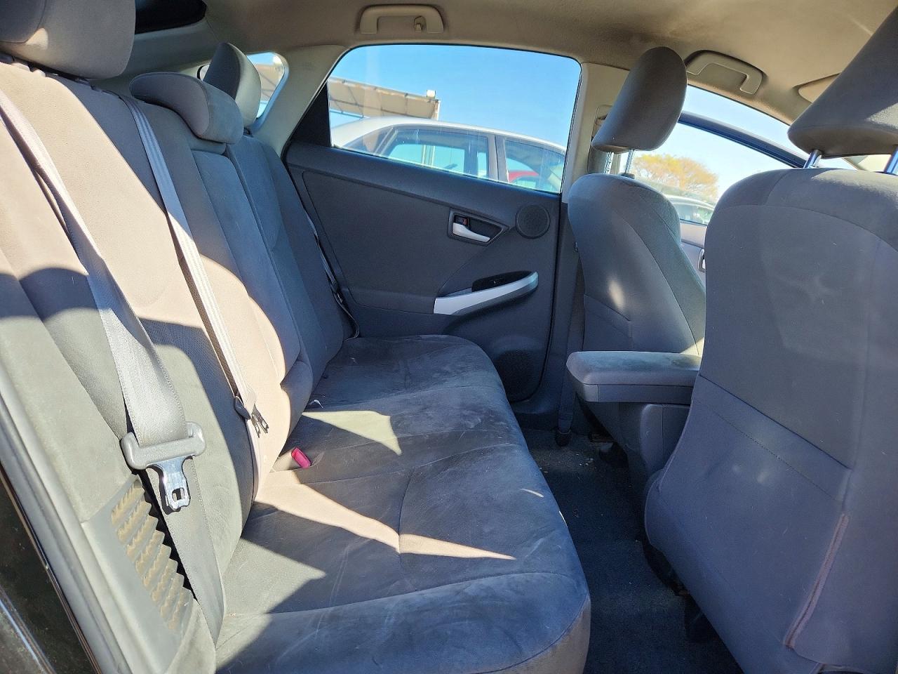 2010 TOYOTA PRIUS