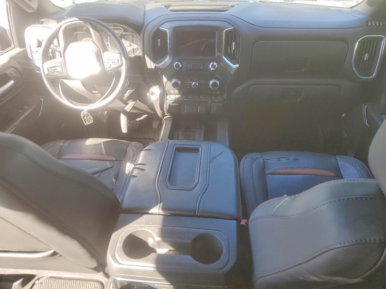 2021 GMC Sierra