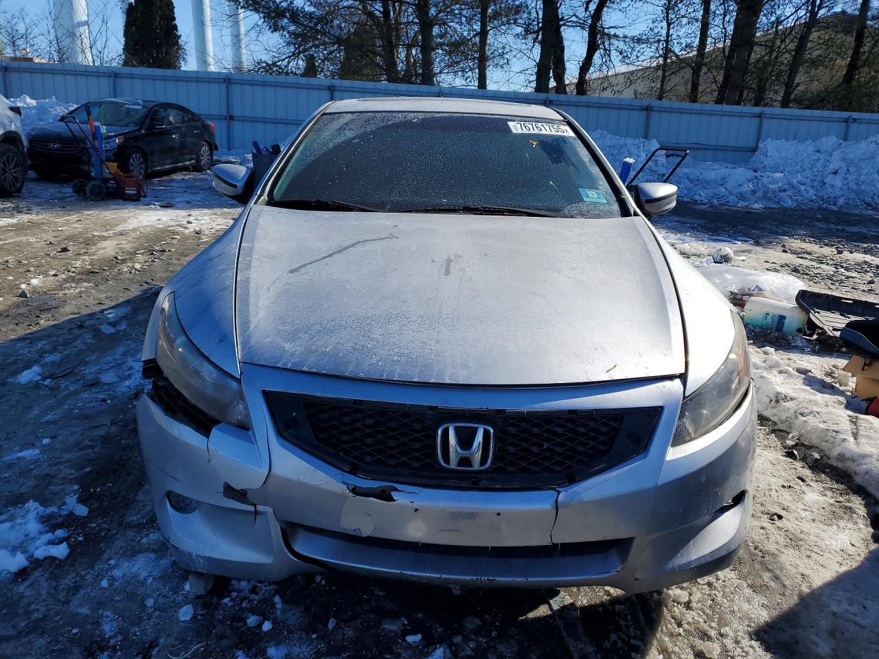 2009 HONDA ACCORD