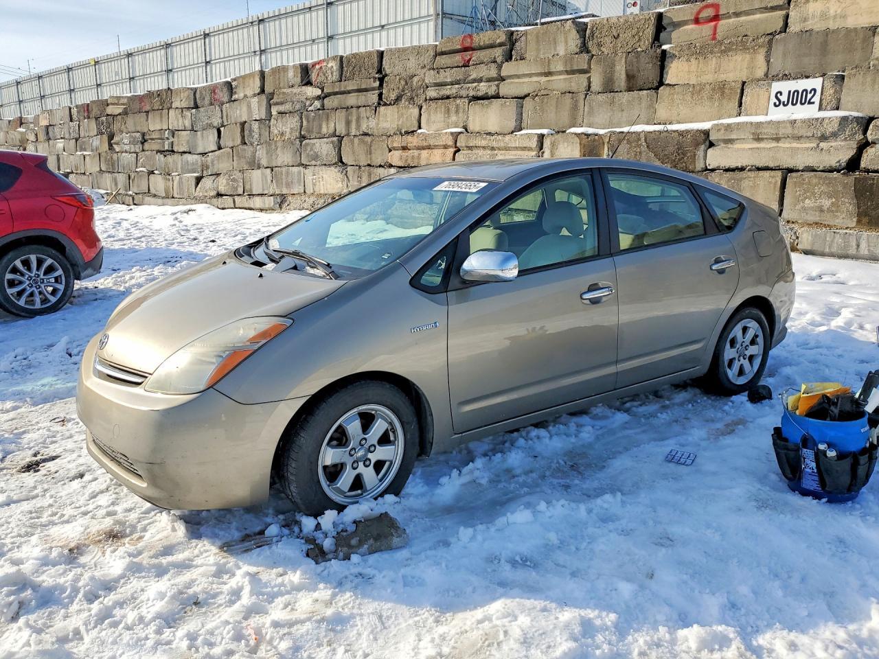 2009 TOYOTA PRIUS