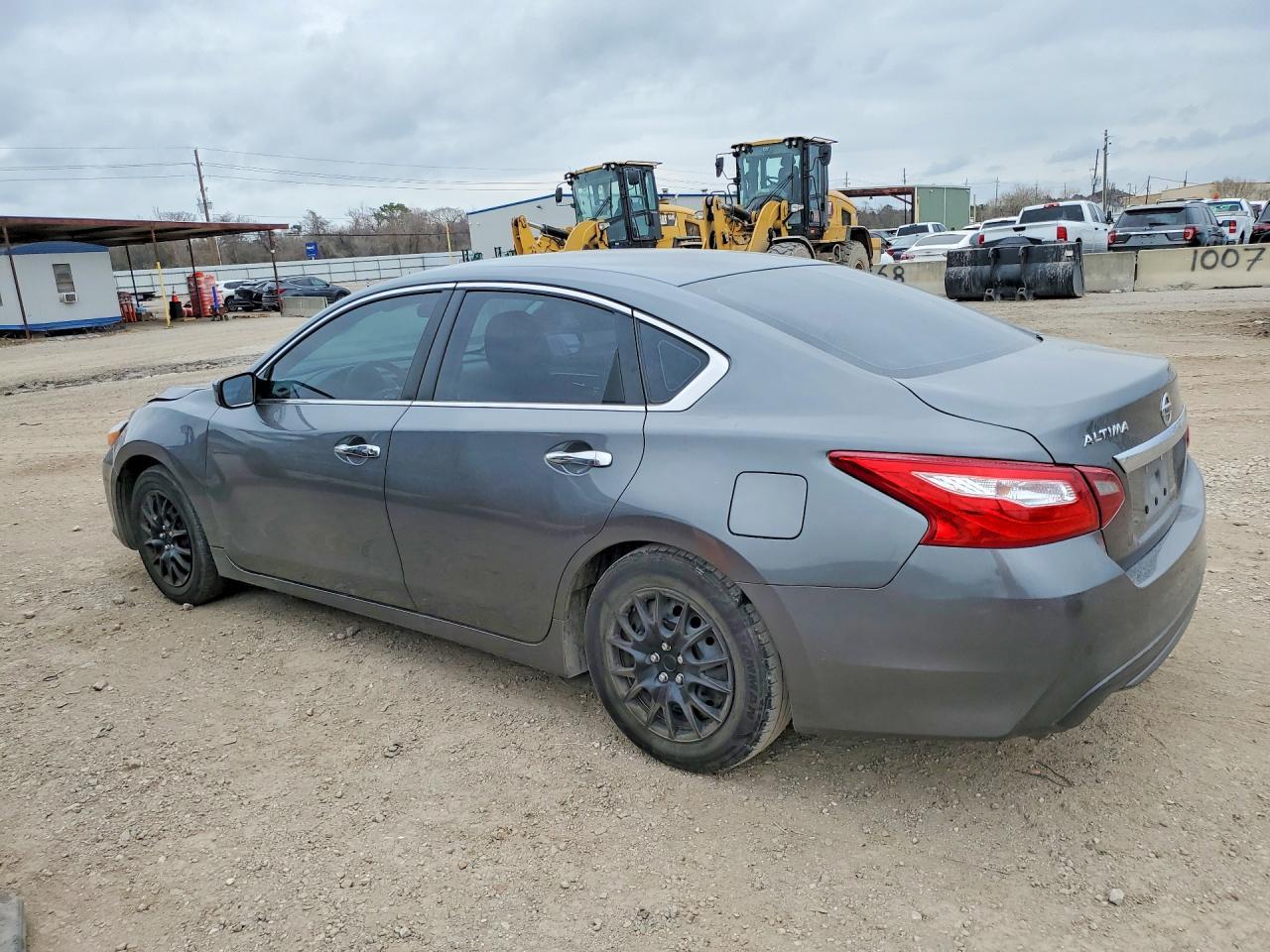 2018 NISSAN ALTIMA