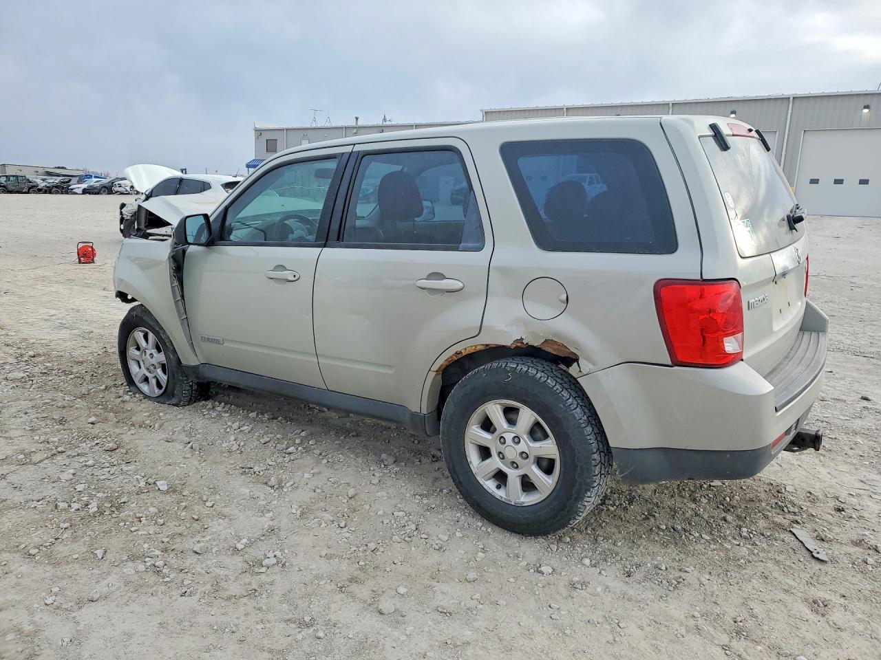 2008 MAZDA Tribute