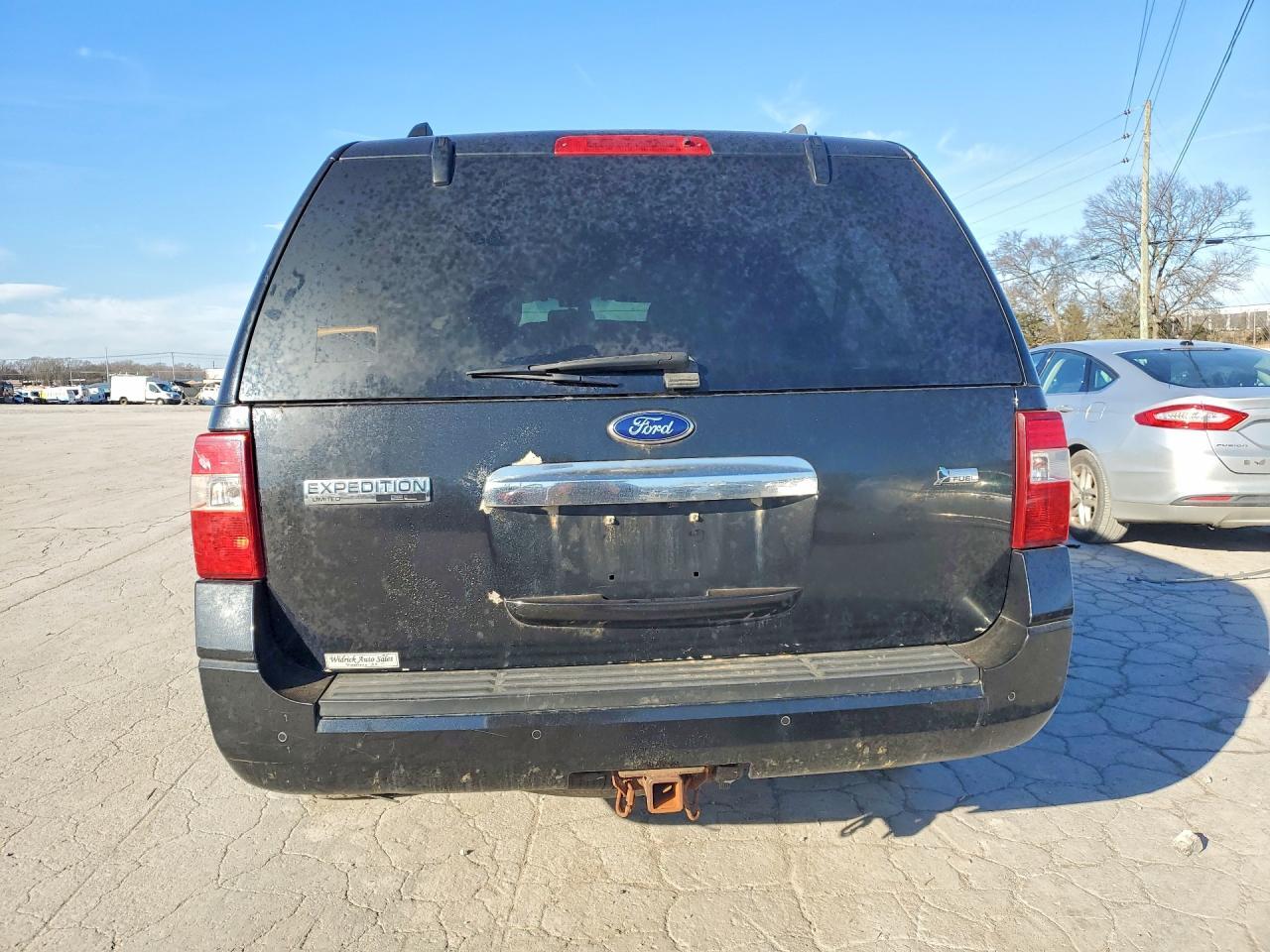 2014 FORD Expedition