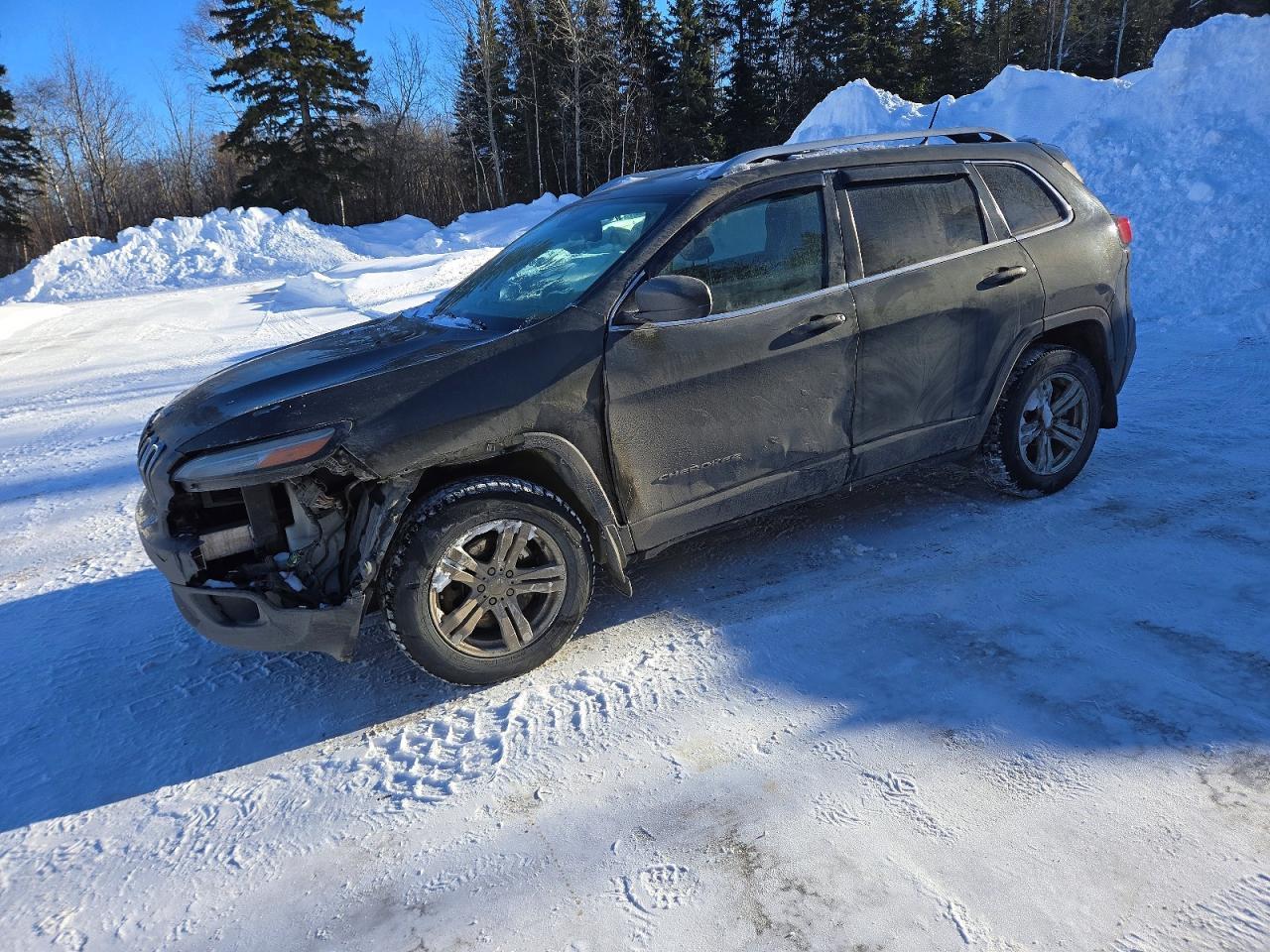 2015 JEEP CHEROKEE