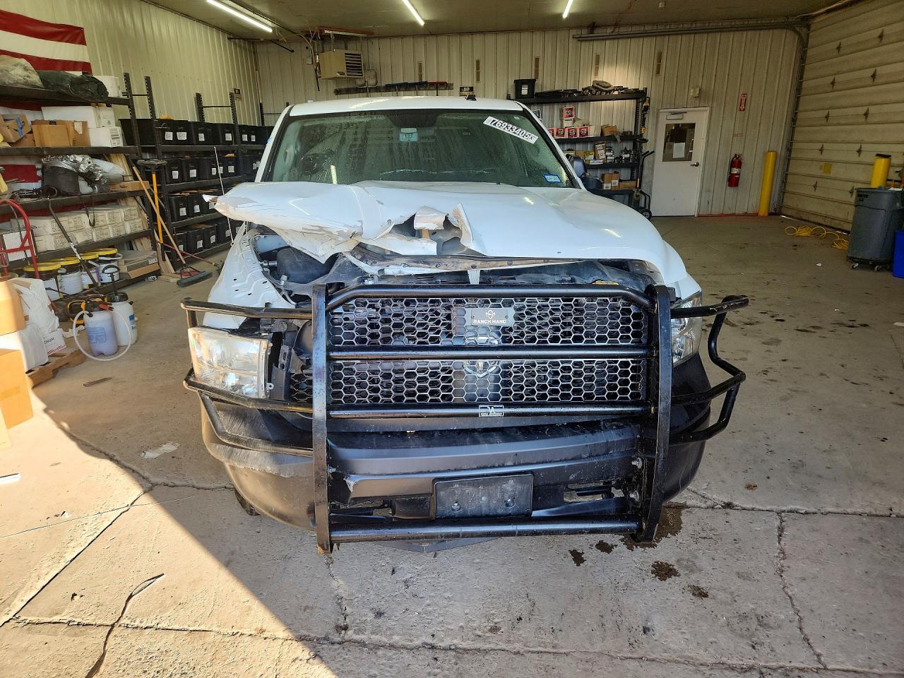 2023 RAM 1500