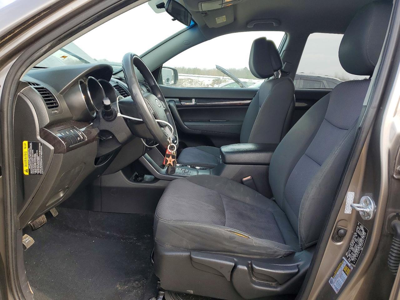 2011 KIA SORENTO