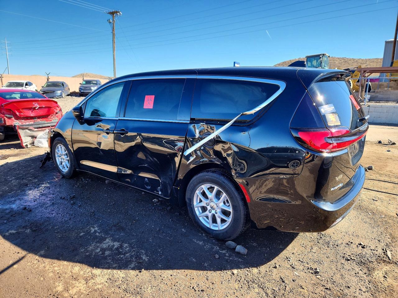 2023 CHRYSLER Pacifica