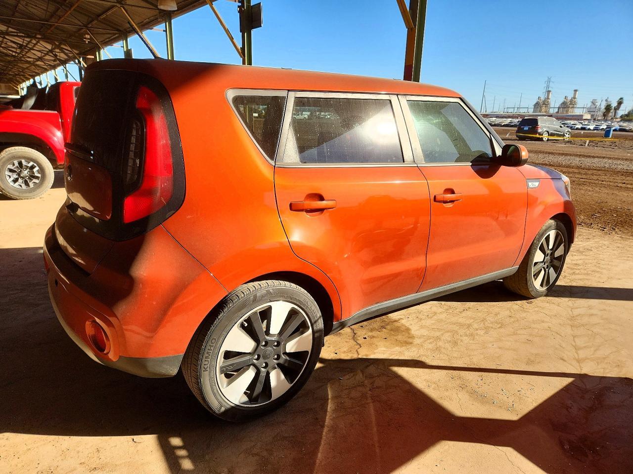 2019 KIA SOUL