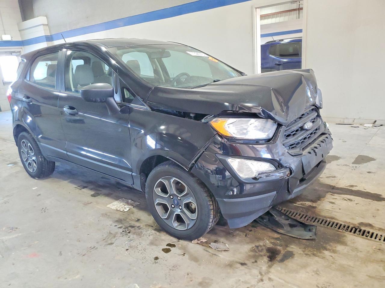 2019 FORD EcoSport