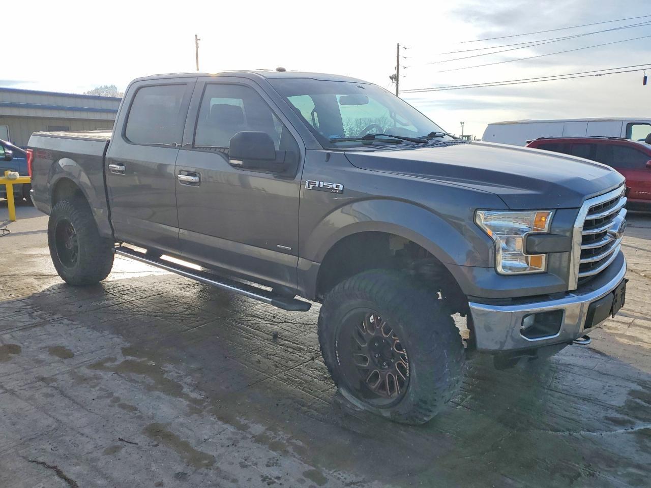 2016 FORD F-150 Lightning