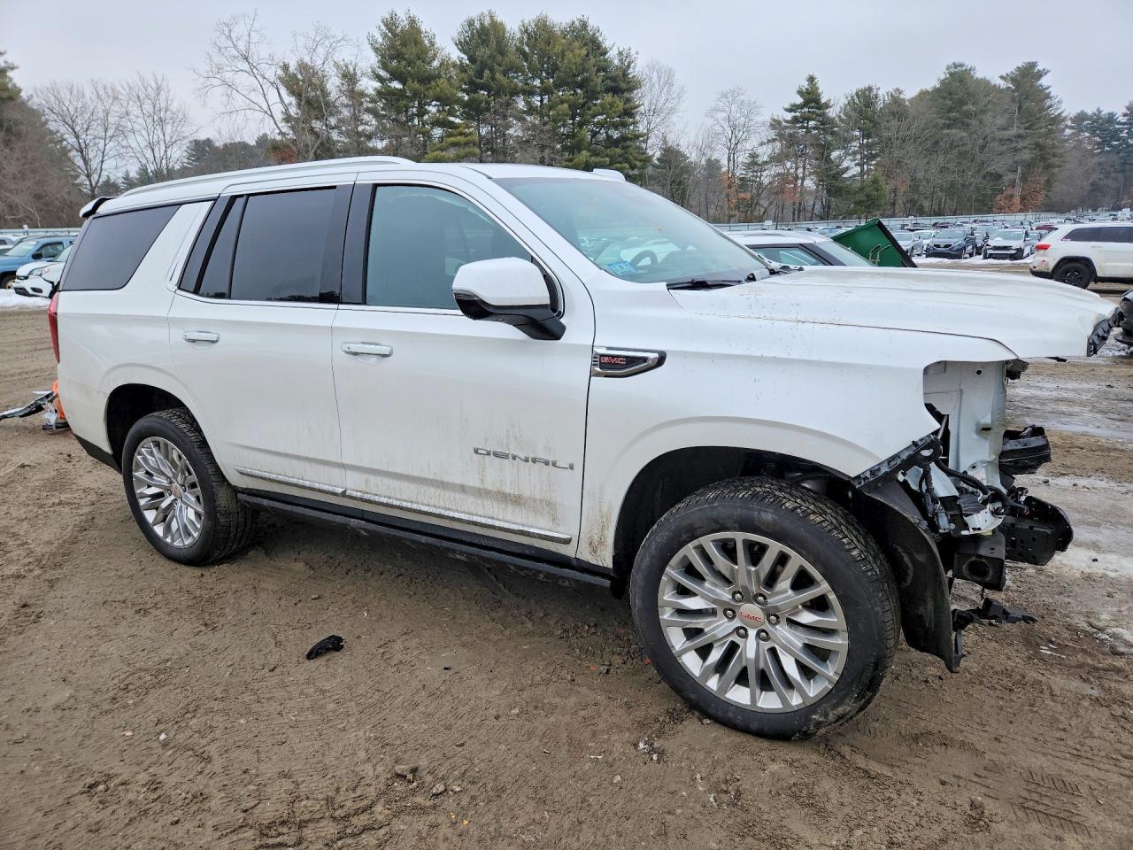 2025 GMC Yukon