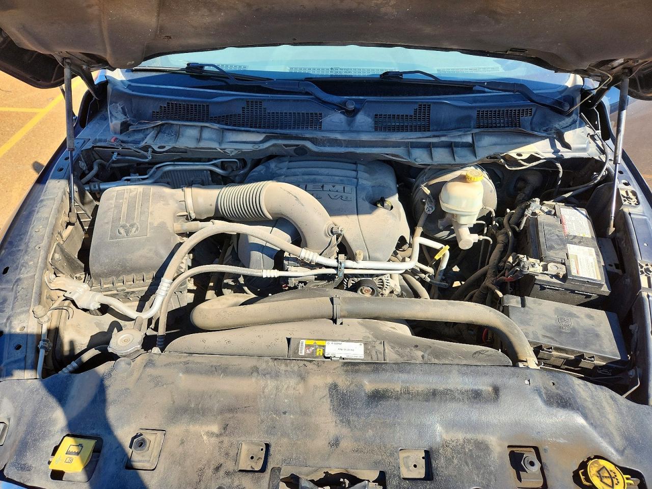 2015 RAM 1500