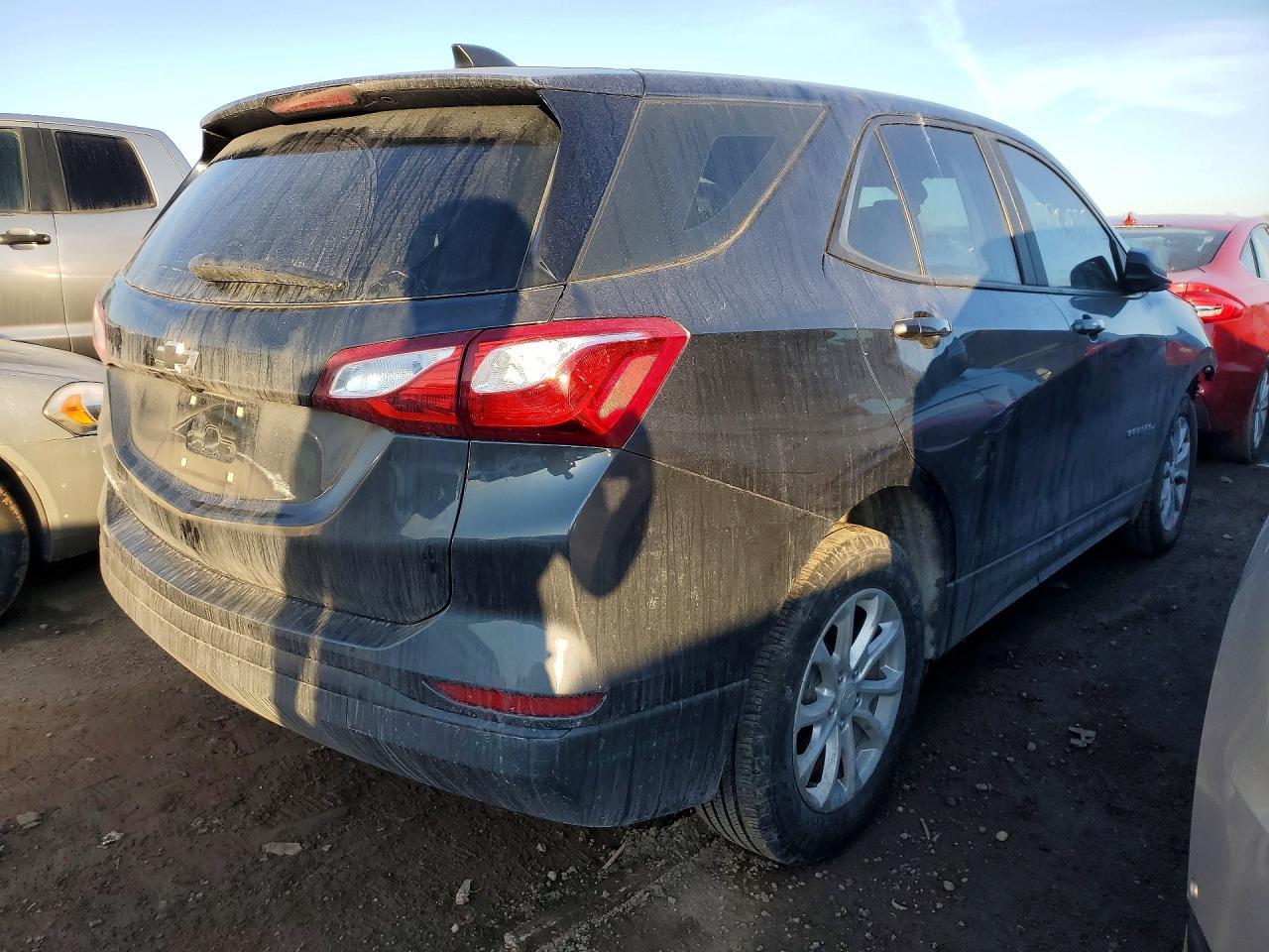 2020 CHEVROLET EQUINOX