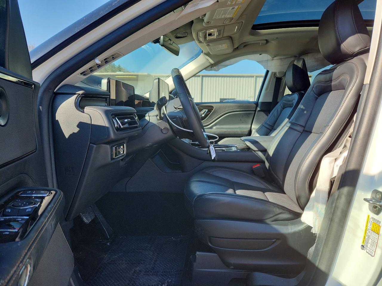 2025 LINCOLN Aviator