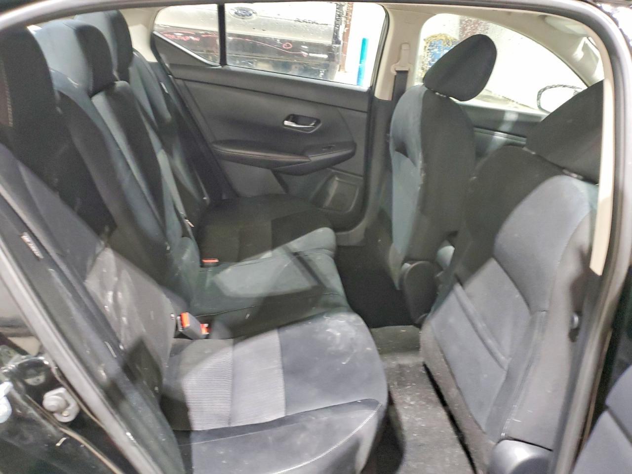 2022 NISSAN SENTRA