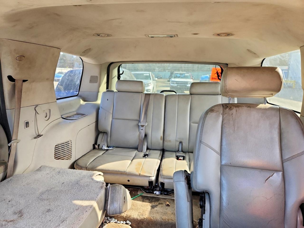 2010 GMC Yukon