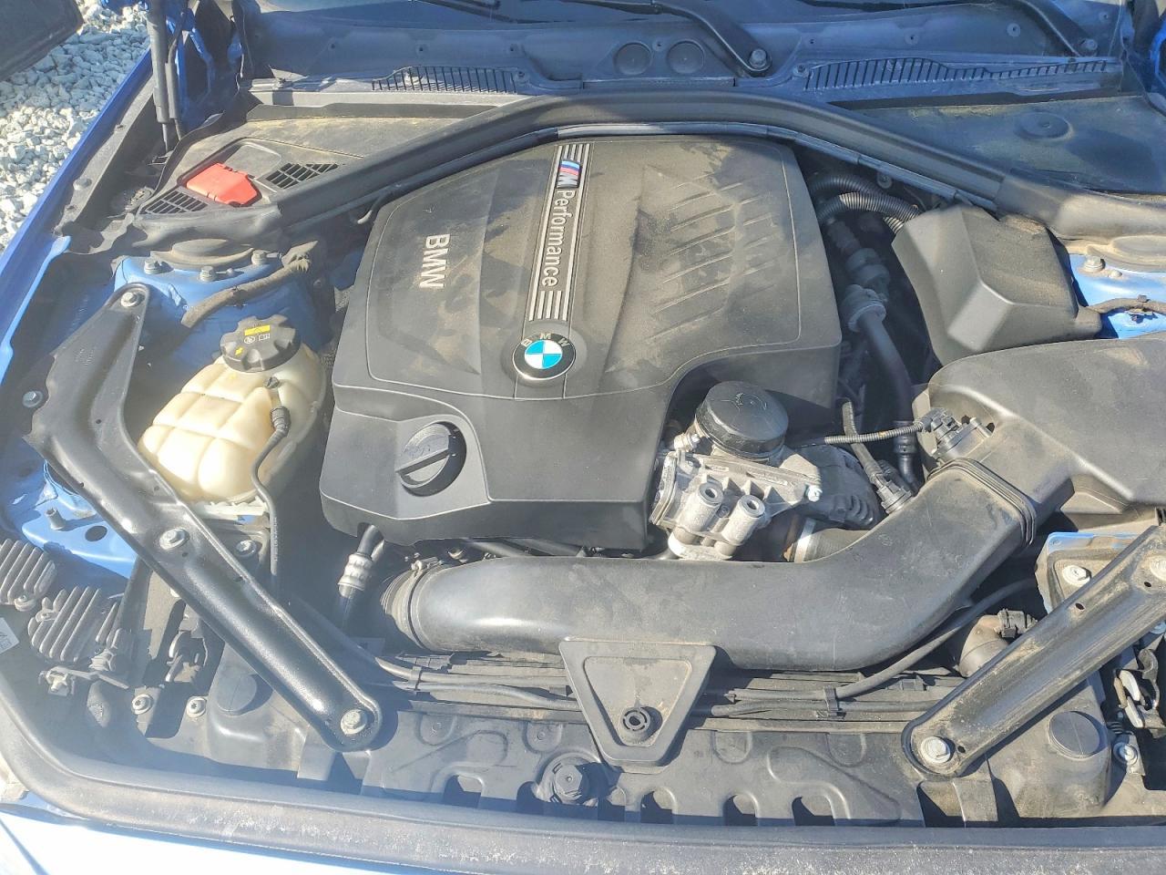2016 BMW M235i