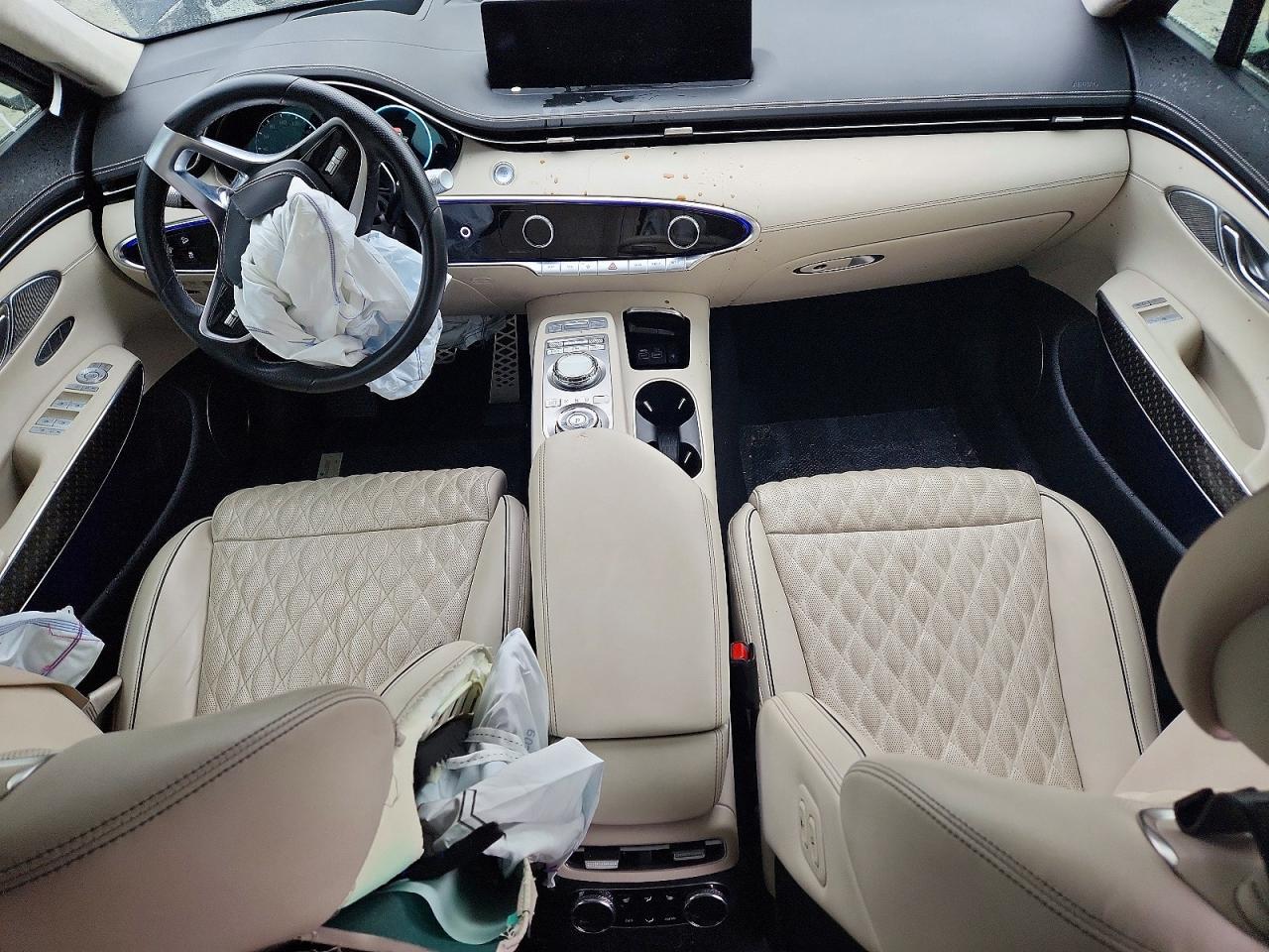2022 GENESIS GV70