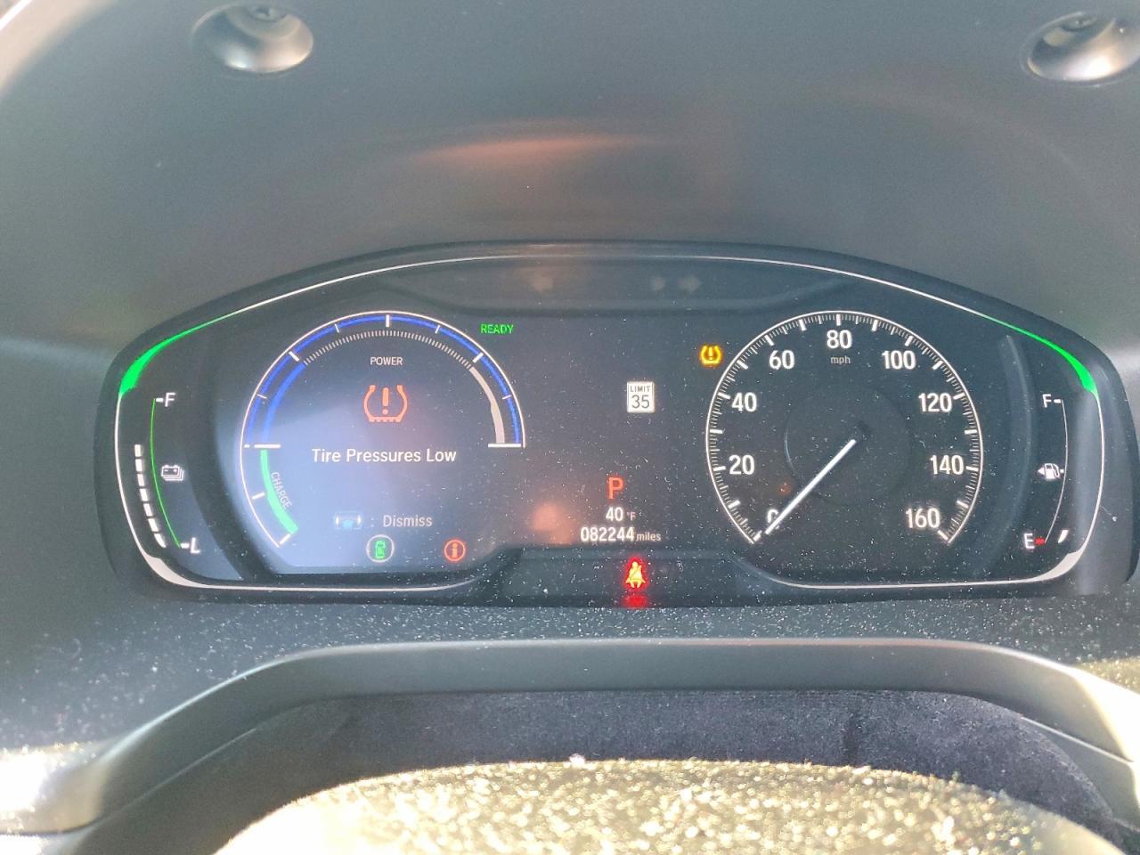 2019 HONDA Insight