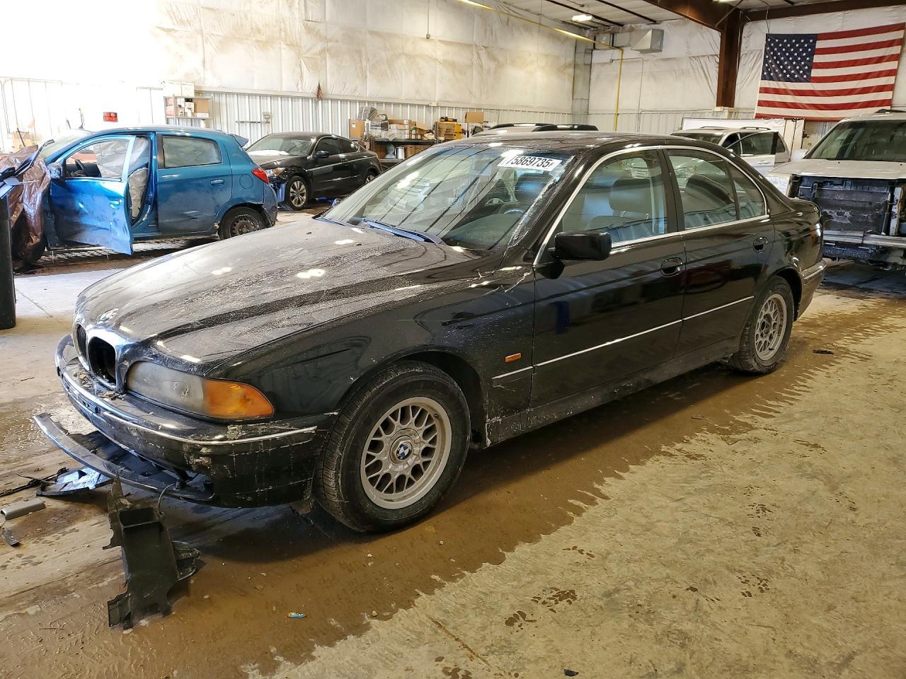 1997 BMW 5 series