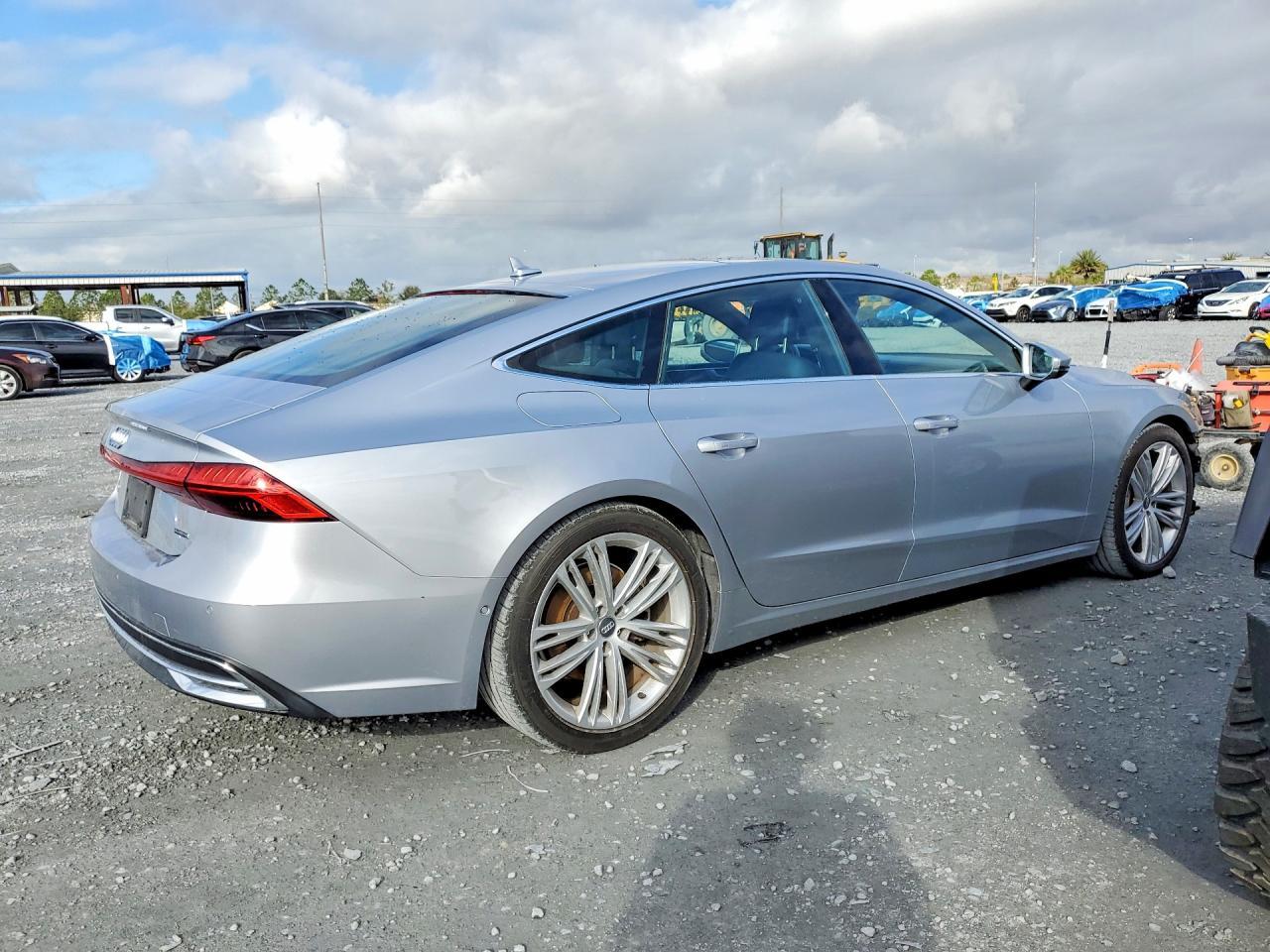 2019 AUDI A7