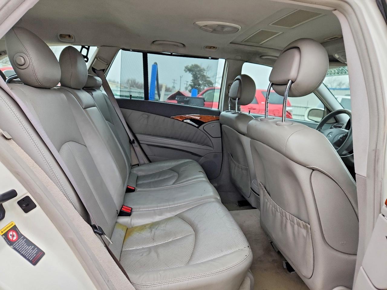 2006 MERCEDES-BENZ E-Class