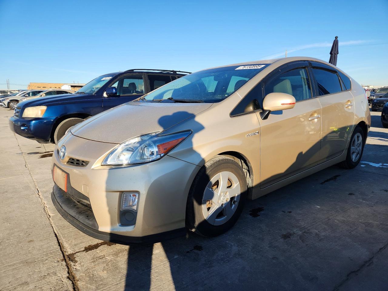 2010 TOYOTA PRIUS