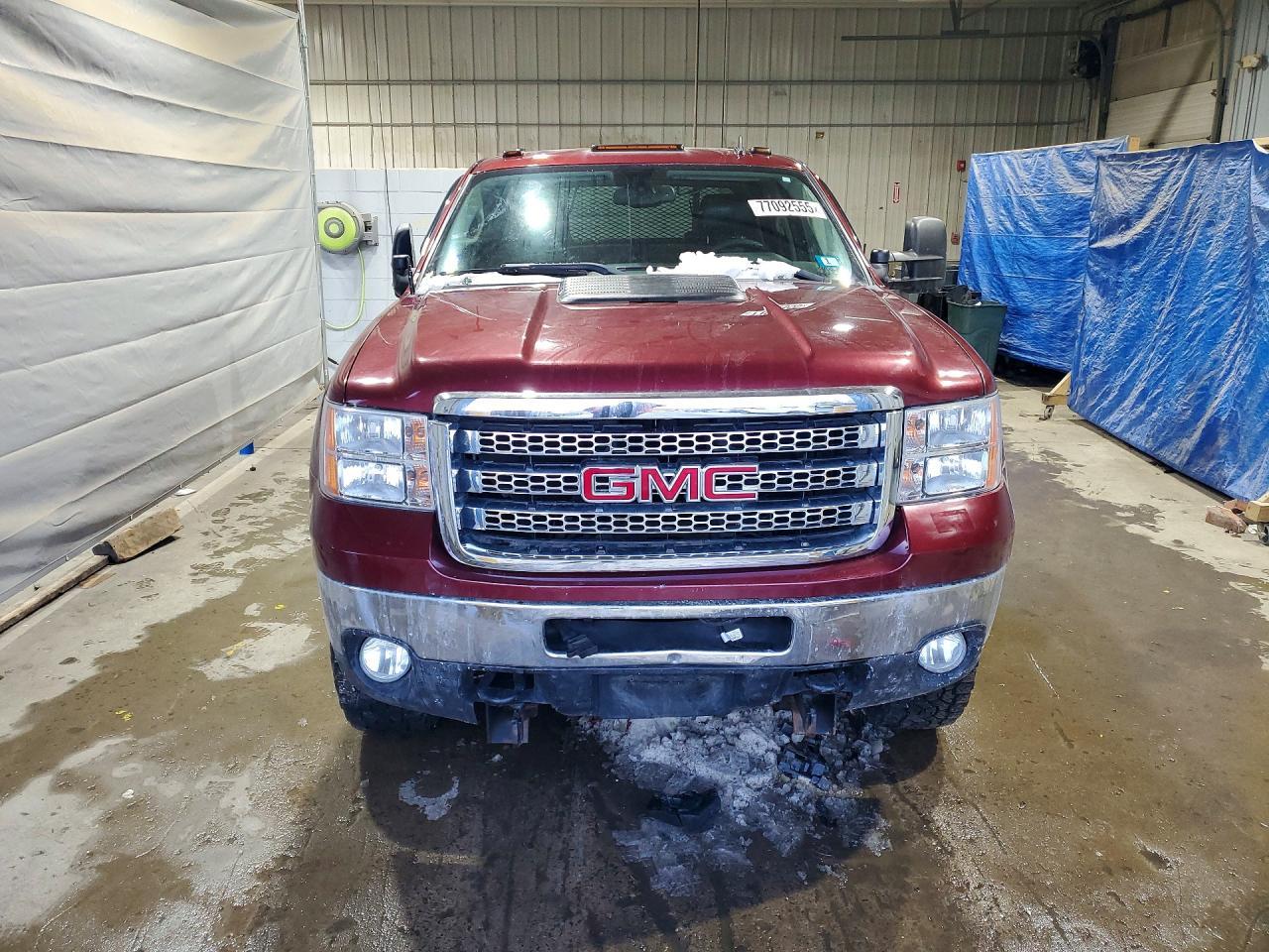 2013 GMC Sierra