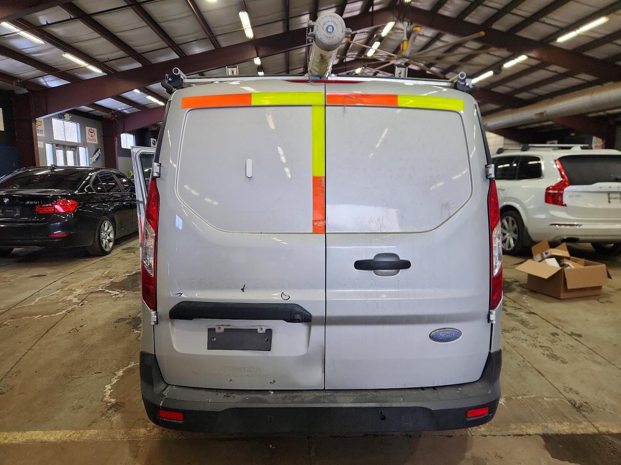 2021 FORD TRANSIT CONNECT