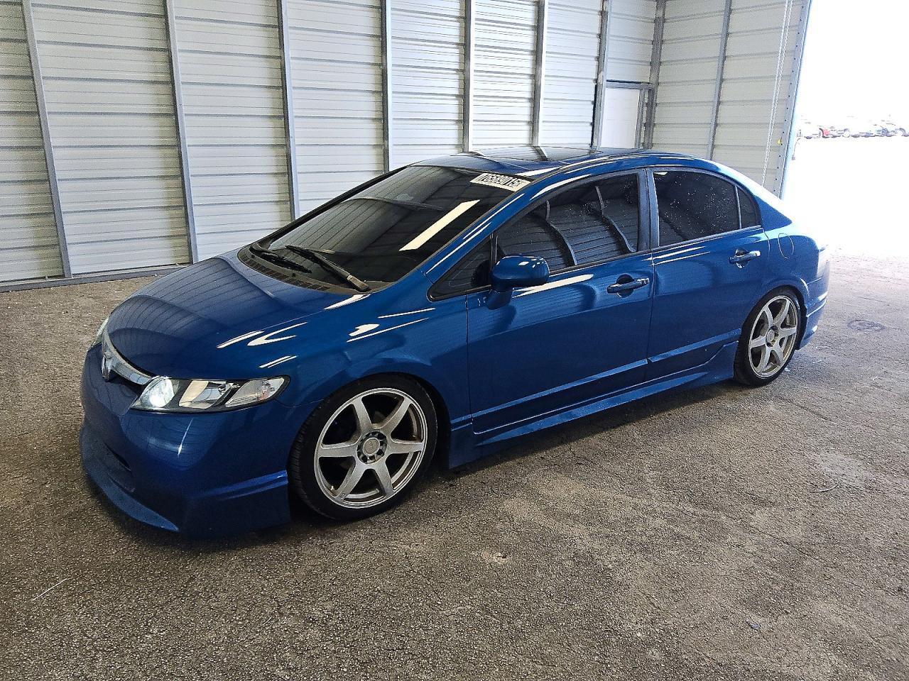 2008 HONDA CIVIC
