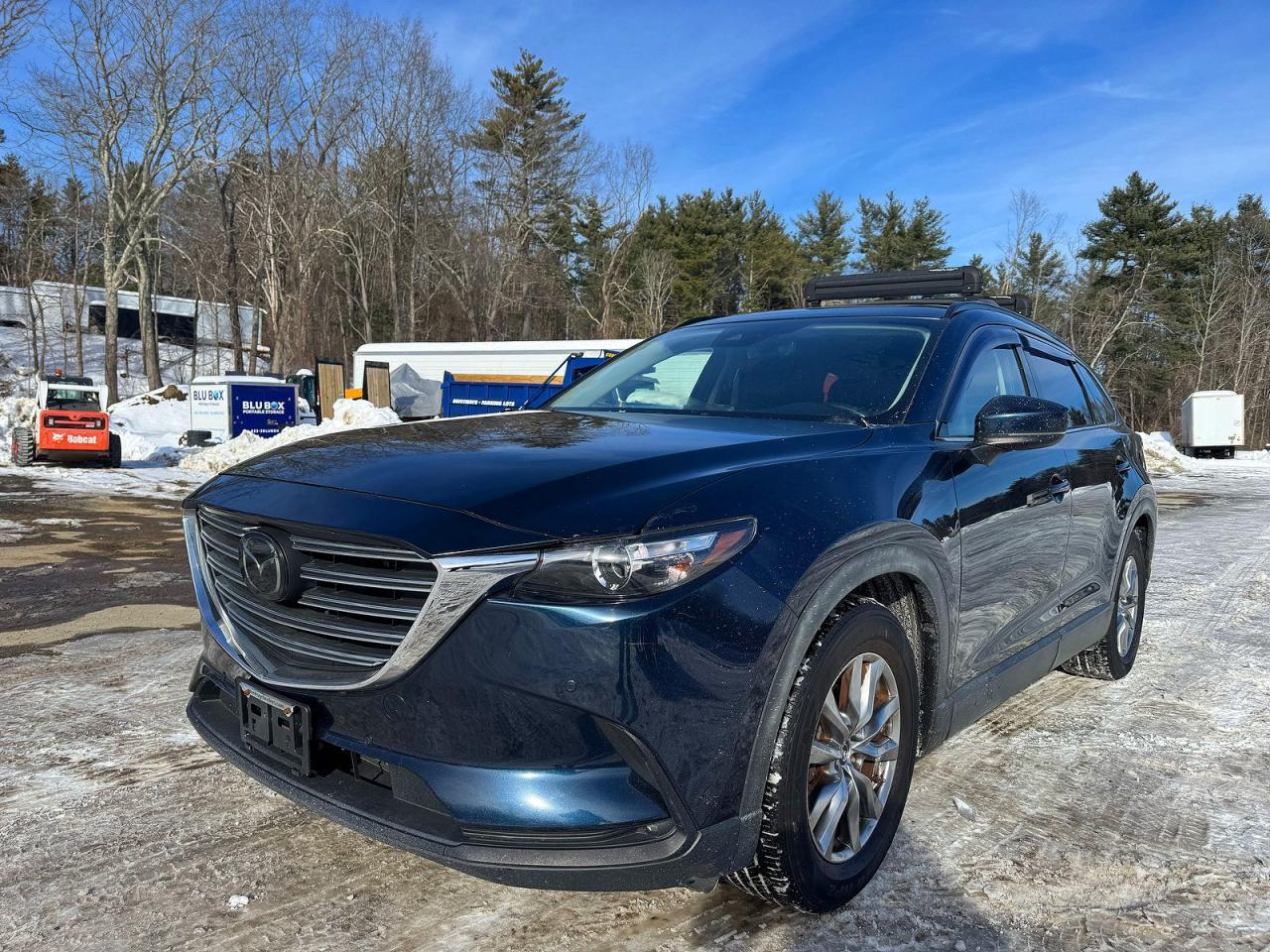 2019 MAZDA CX-9