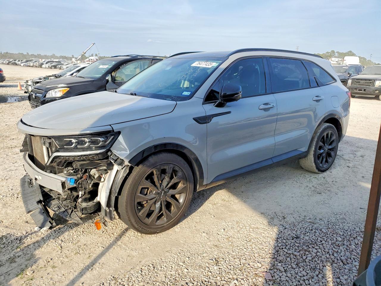 2022 KIA SORENTO