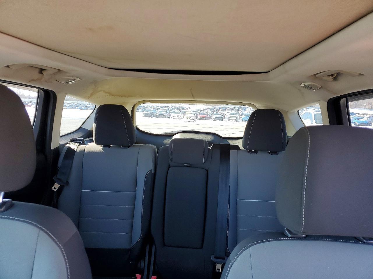 2015 FORD ESCAPE