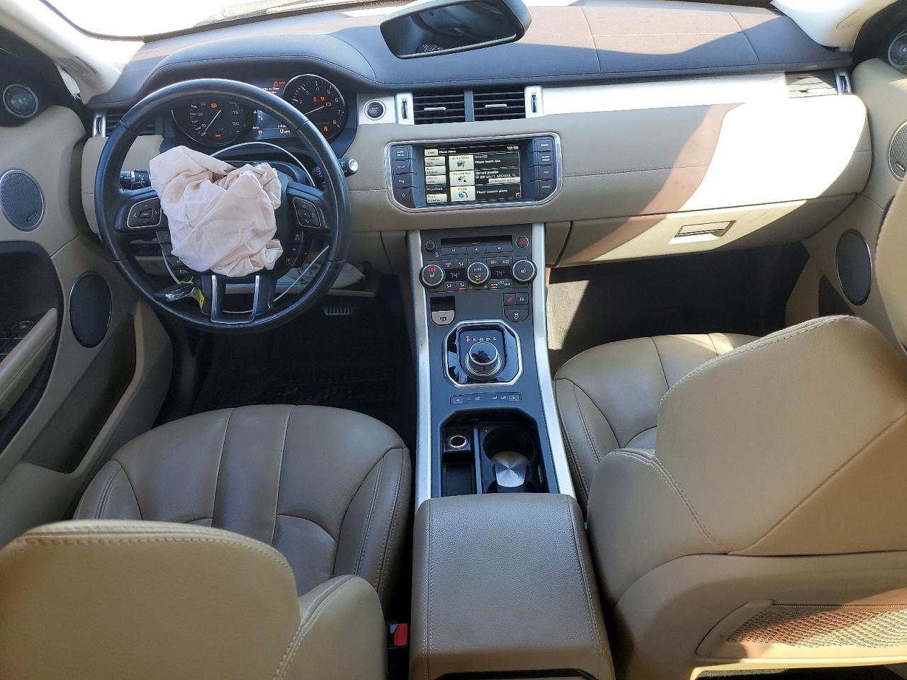 2015 LAND ROVER RANGE ROVER EVOQUE