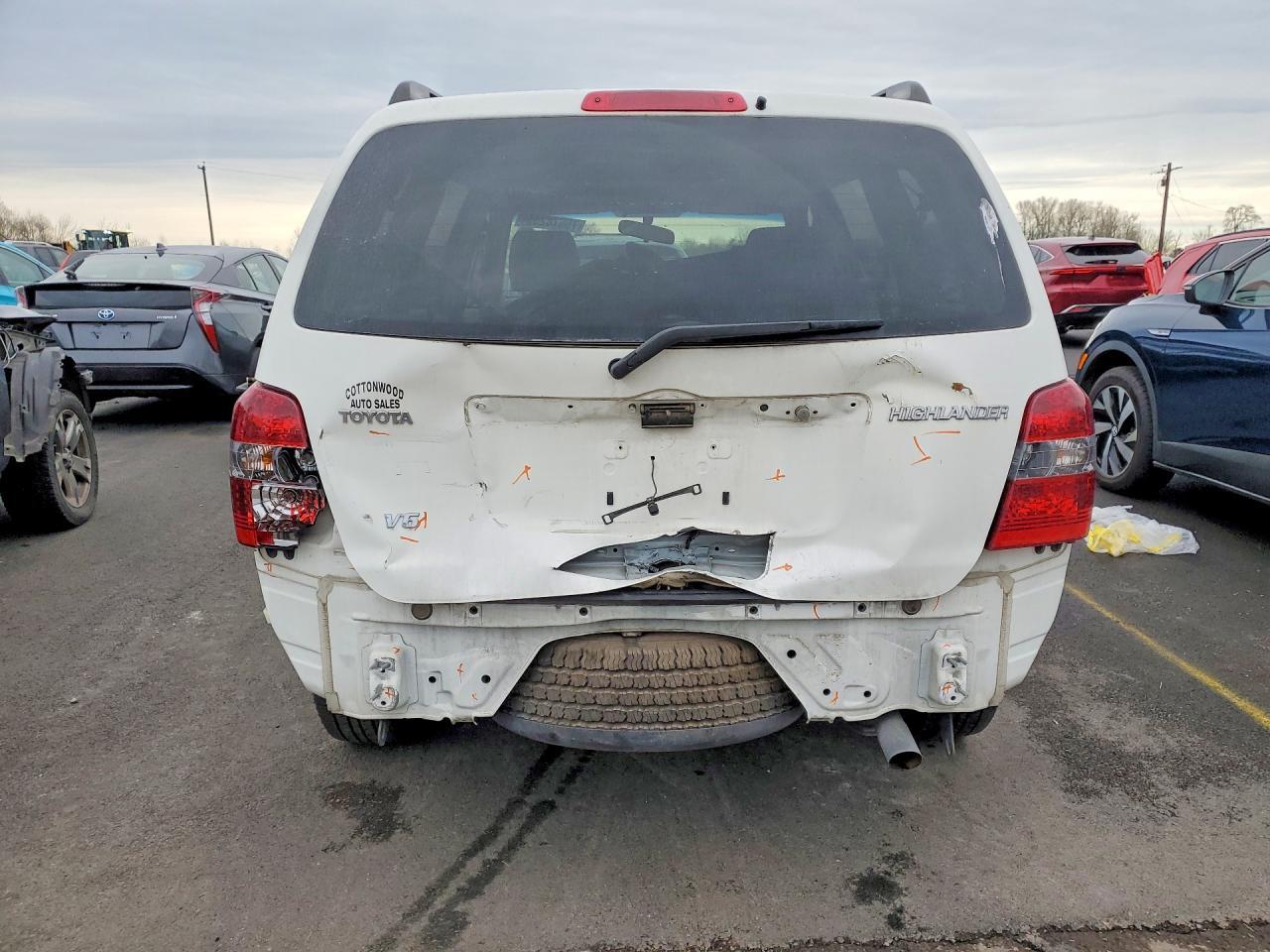 2006 TOYOTA HIGHLANDER