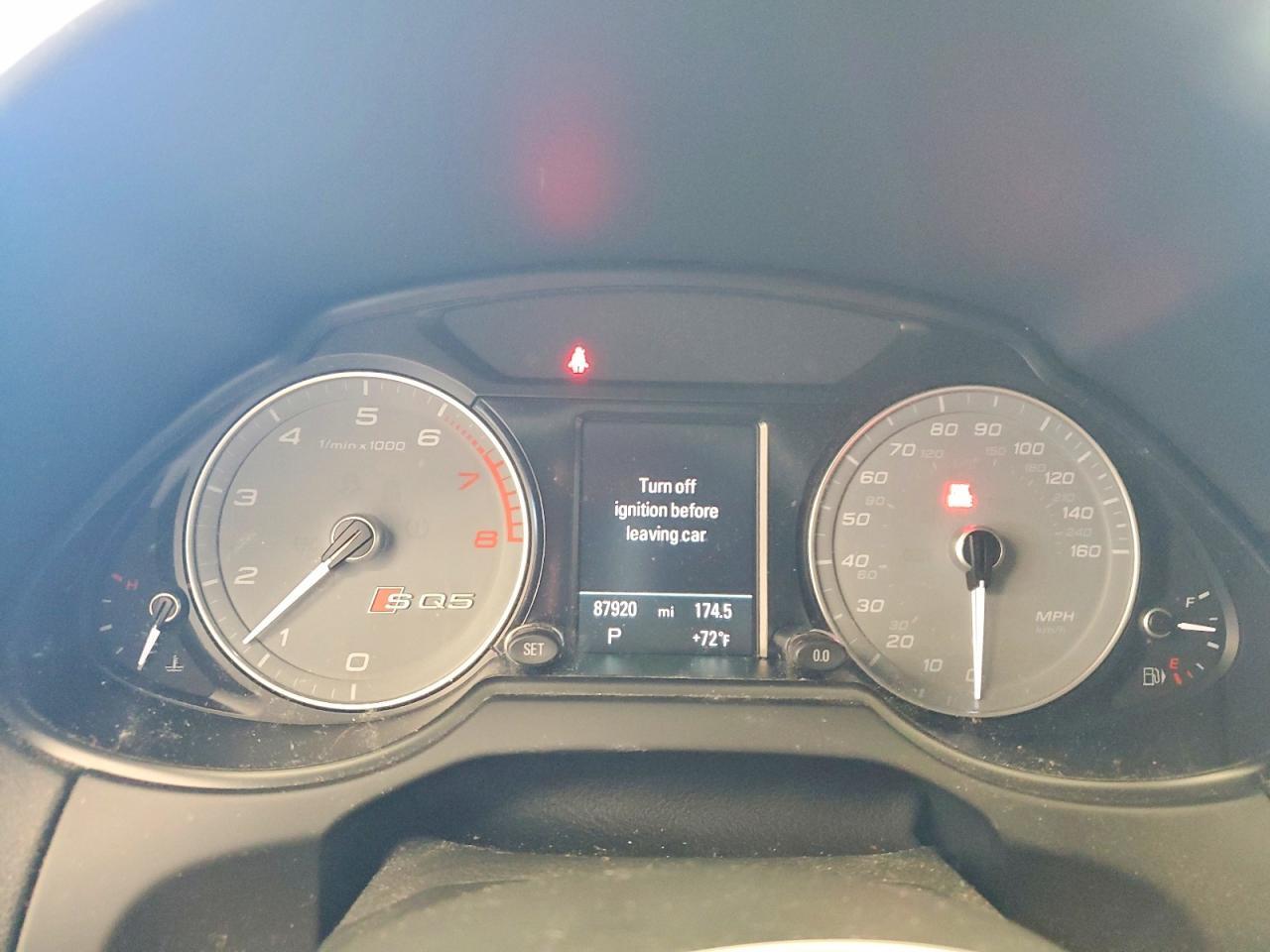 2015 AUDI SQ5