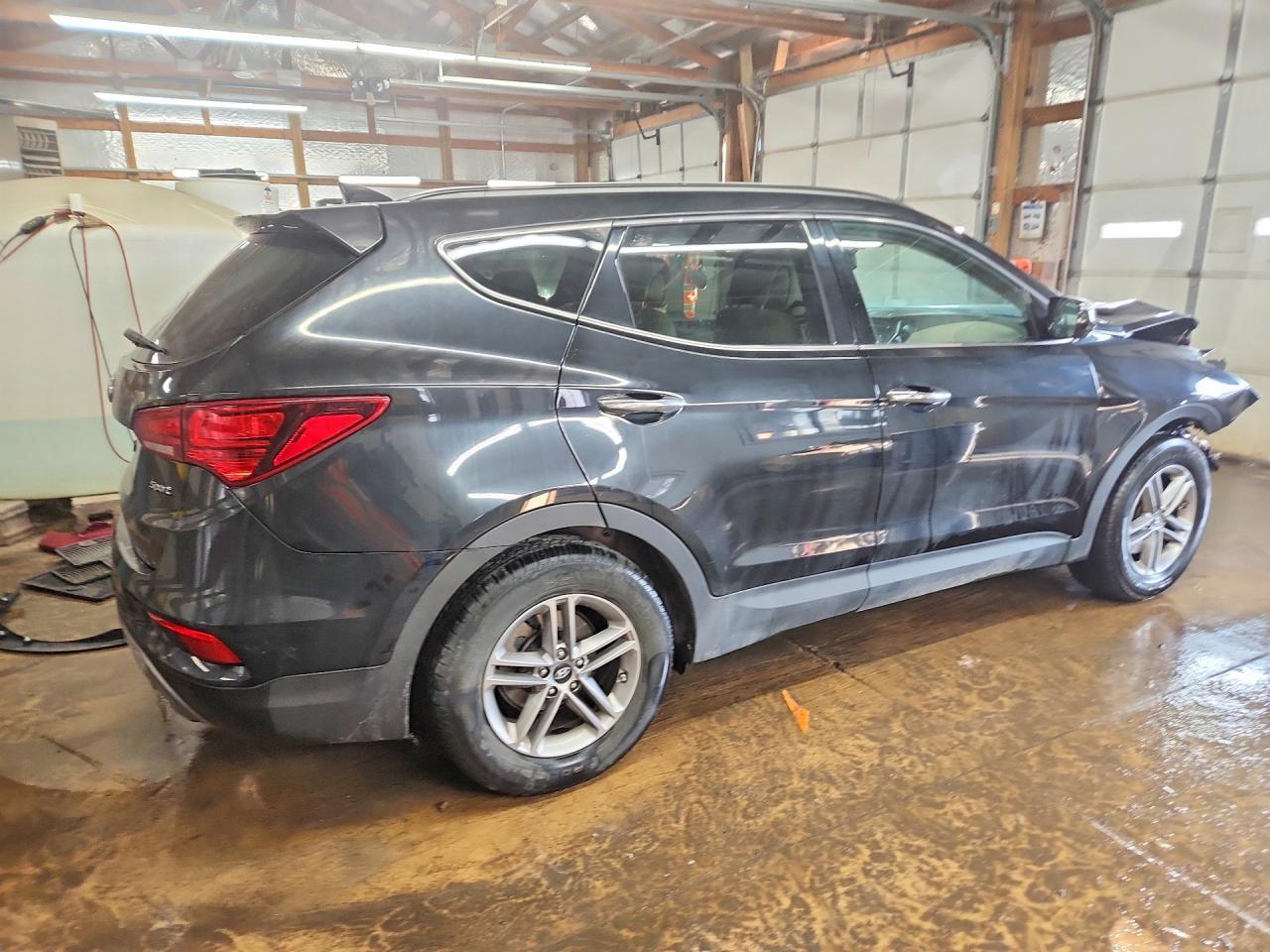 2017 HYUNDAI SANTA FE