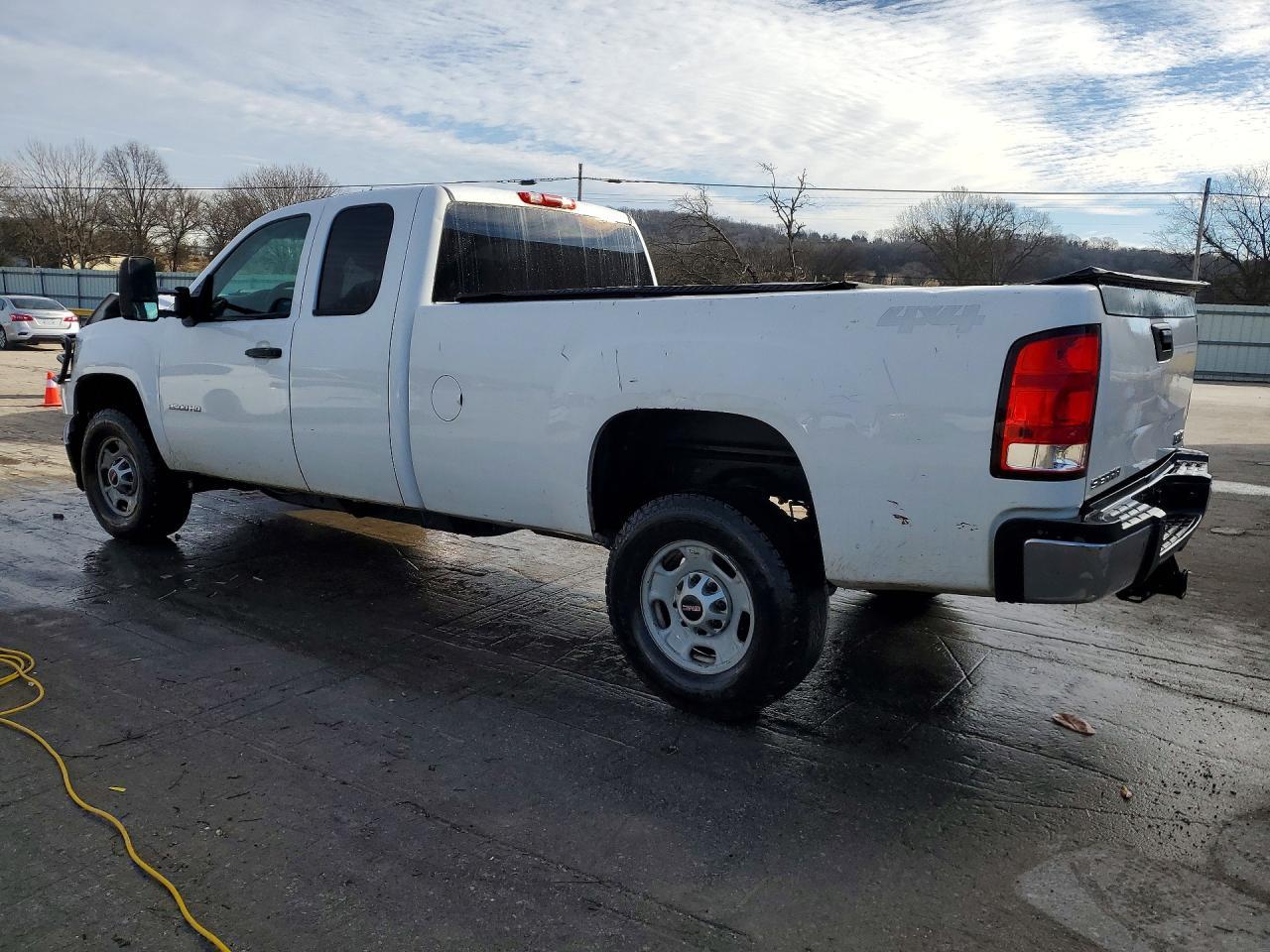2013 GMC Sierra