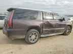 2015 CADILLAC Escalade ESV