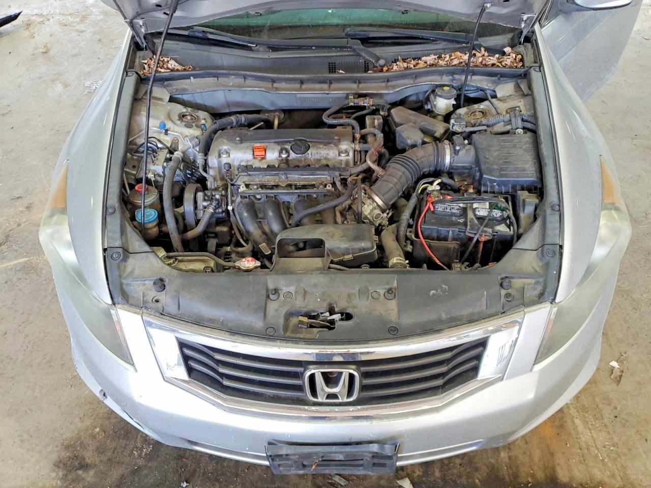 2010 HONDA ACCORD